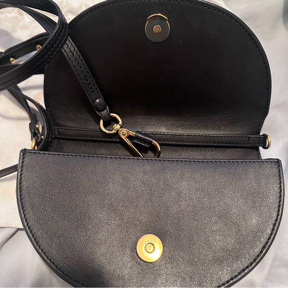 Chloe black Nile Minaudiere bag - Picture 5 of 6